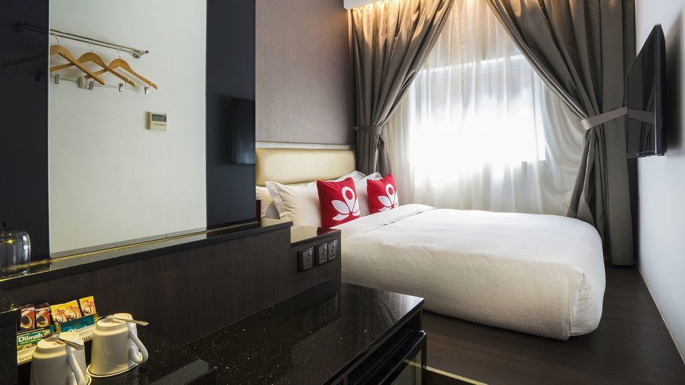 Zen Rooms Jalan Besar Singapore Exterior photo