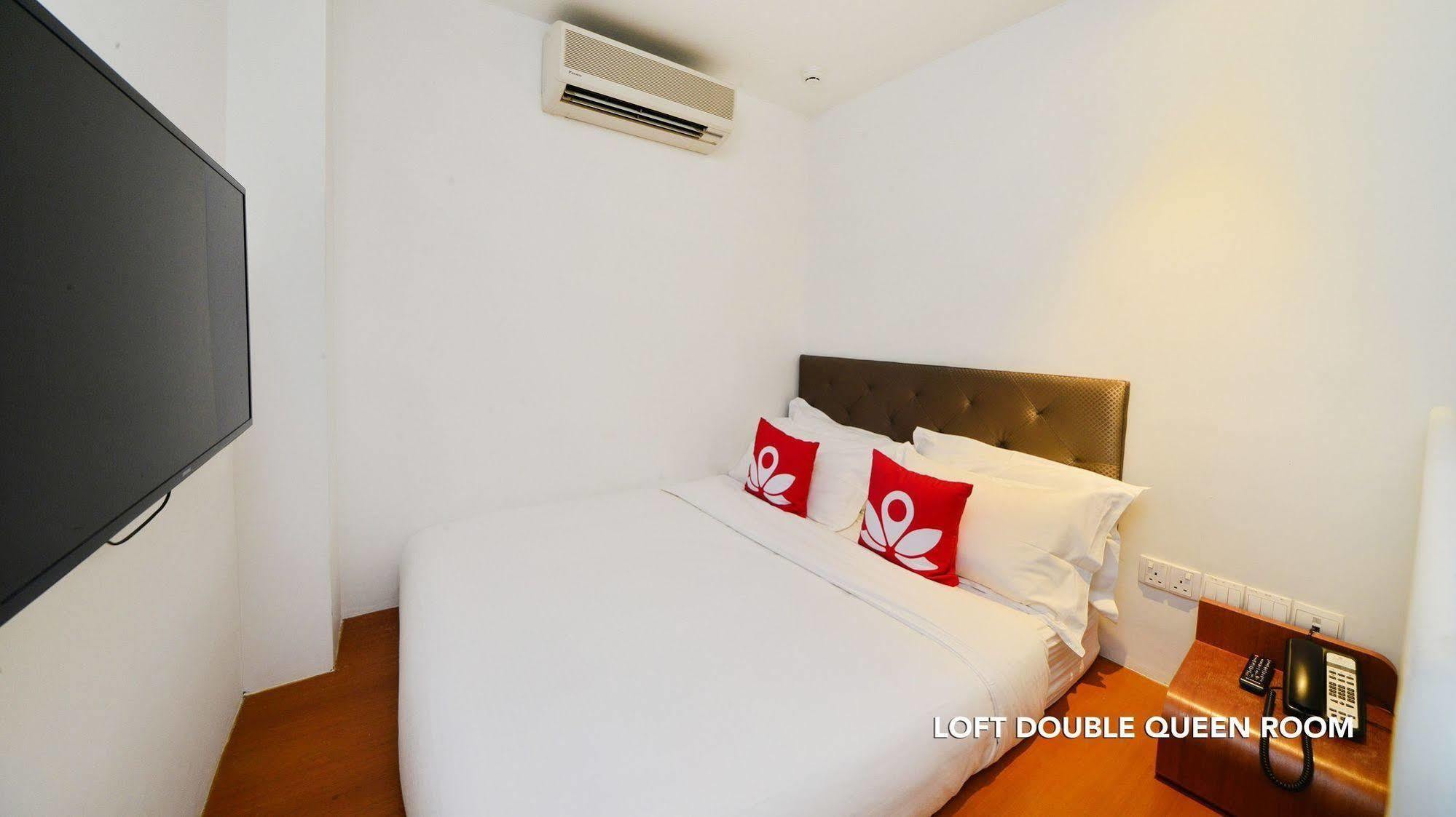 Zen Rooms Jalan Besar Singapore Exterior photo
