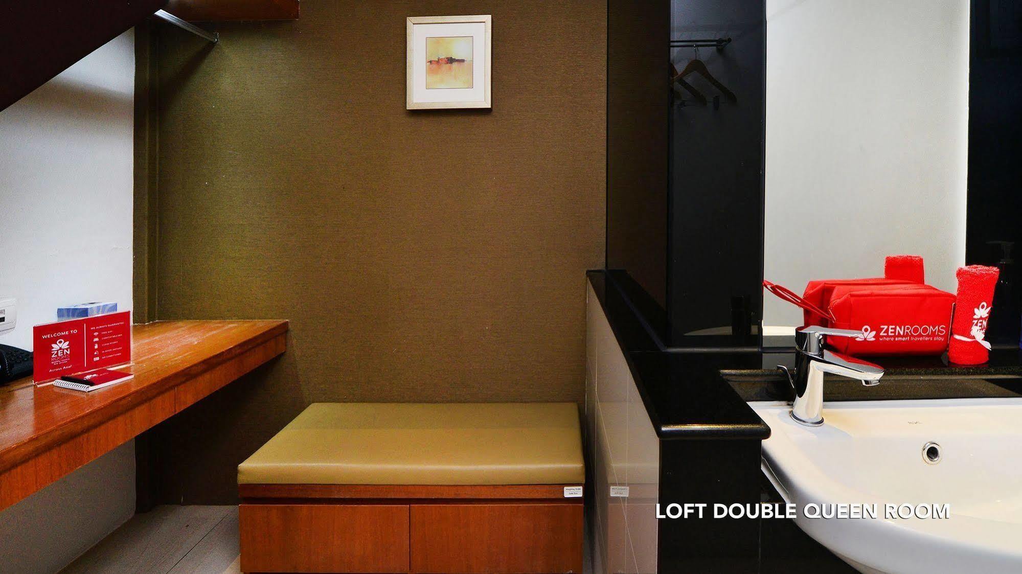 Zen Rooms Jalan Besar Singapore Exterior photo
