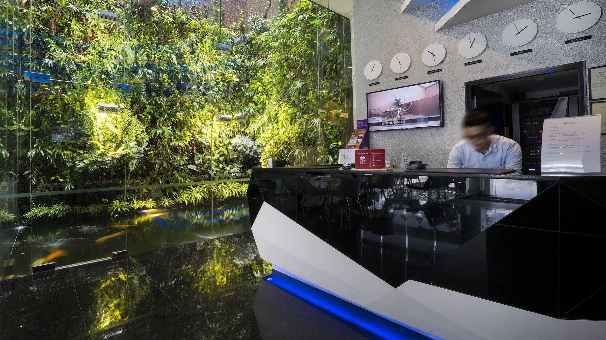 Zen Rooms Jalan Besar Singapore Exterior photo