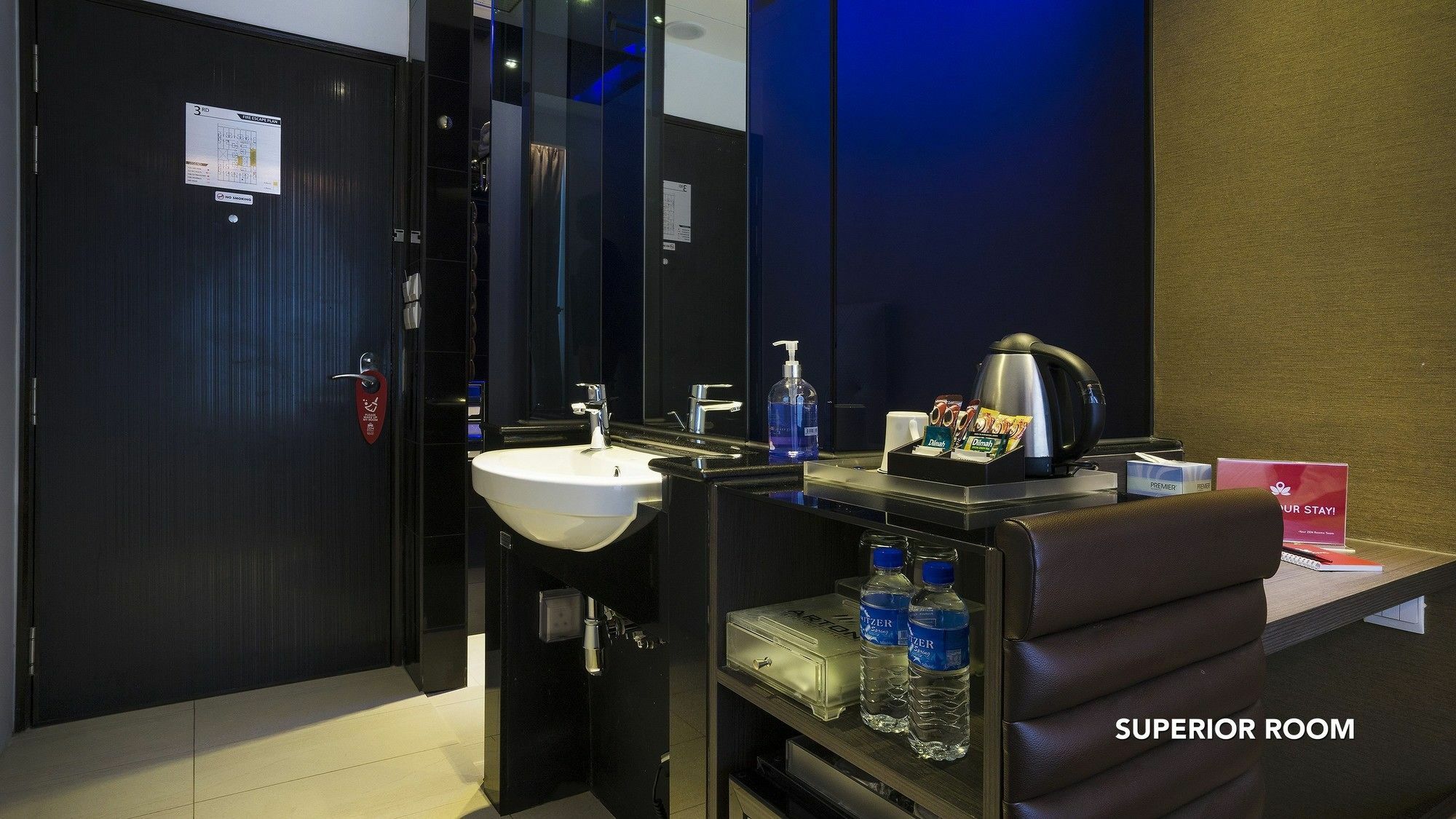 Zen Rooms Jalan Besar Singapore Exterior photo